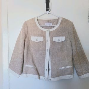 NYC 3/4 Sleeve Jacket